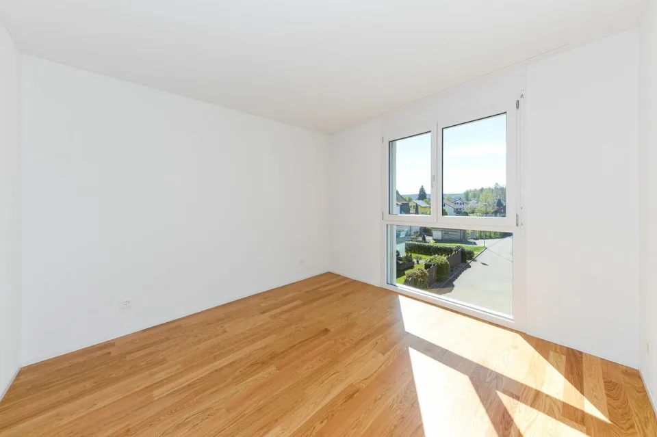 3.5 Zimmer-Wohnung mit modernem Ausbau