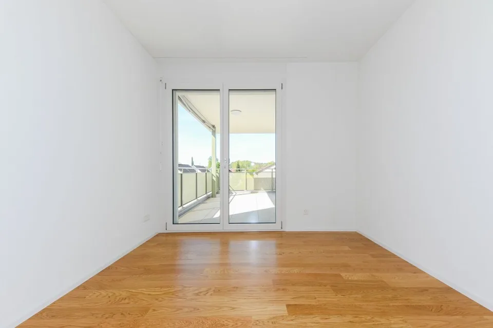 3.5 Zimmer-Wohnung mit modernem Ausbau