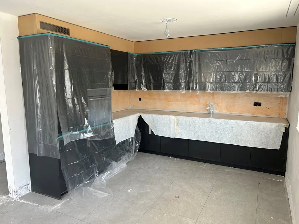 Wohnung mit 4,5 Zimmern im oberen Erdgeschoss (im Bau)