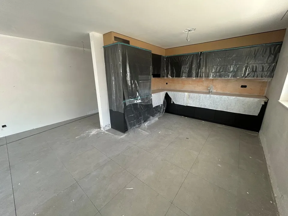 Wohnung mit 4,5 Zimmern im oberen Erdgeschoss (im Bau)