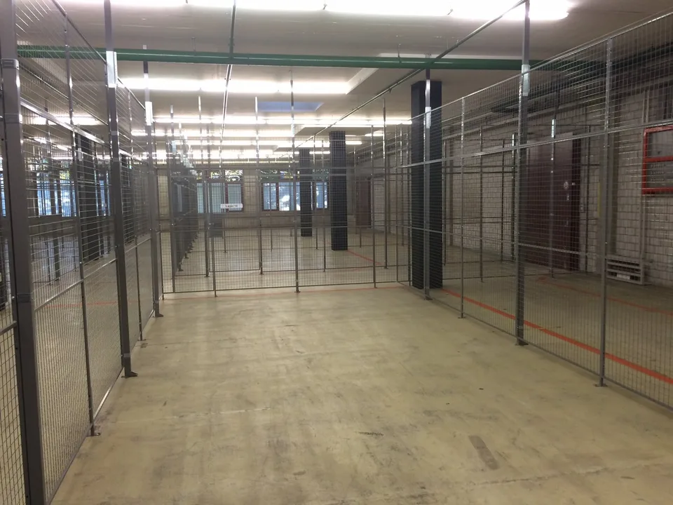 Free storage space in Embrach