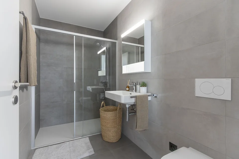 3 ½ Zimmer-Neubauwohnung in Visp mieten