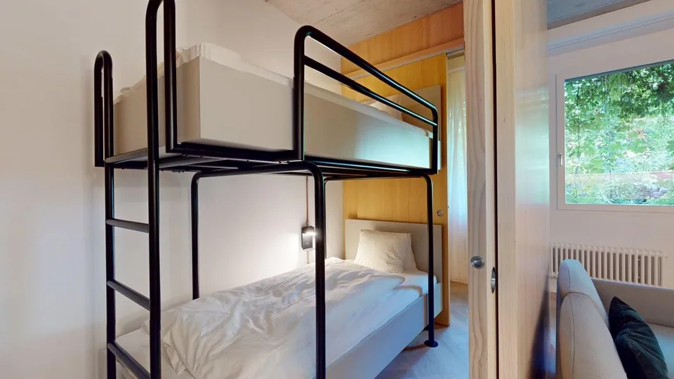 Hotel Alpenblick – Appartement familial d'une chambre lumineux au cœur de Berne ! – photo 8 sur 10