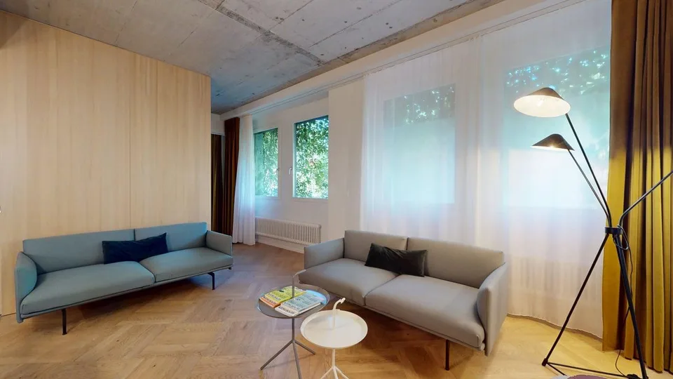 Hotel Alpenblick – Appartement familial d'une chambre lumineux au cœur de Berne !