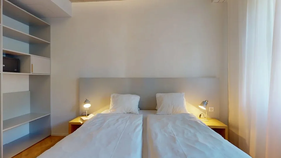 Hotel Alpenblick – Appartement familial d'une chambre lumineux au cœur de Berne !