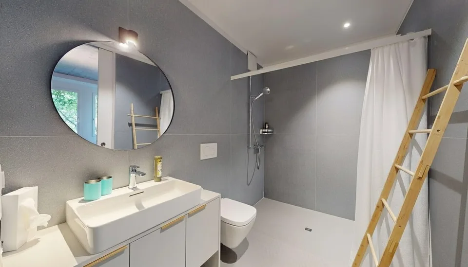 Hotel Alpenblick – Appartement familial d'une chambre lumineux au cœur de Berne ! – photo 9 sur 10