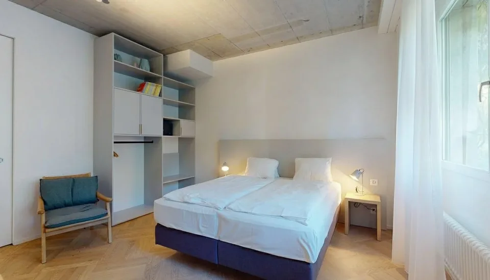 Hotel Alpenblick – Appartement familial d'une chambre lumineux au cœur de Berne !