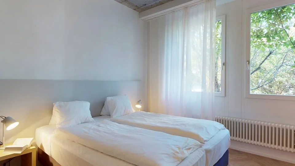 Hotel Alpenblick – Appartement familial d'une chambre lumineux au cœur de Berne ! – photo 6 sur 10