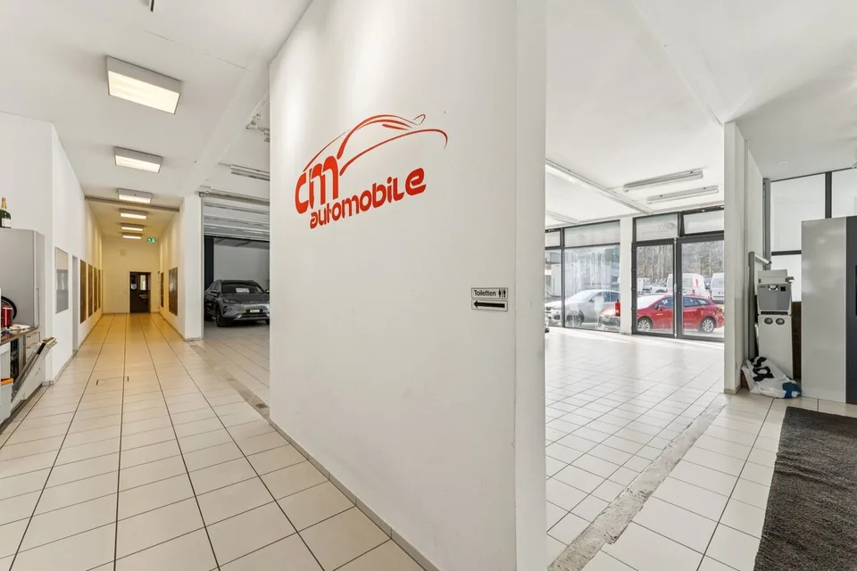 Verkaufsfläche/Showroom zum Vermieten!