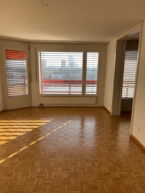 Appartamento di 5,5 locali, 122 m2, sul lungofiume Reno / limitato fino al 30.11.2026