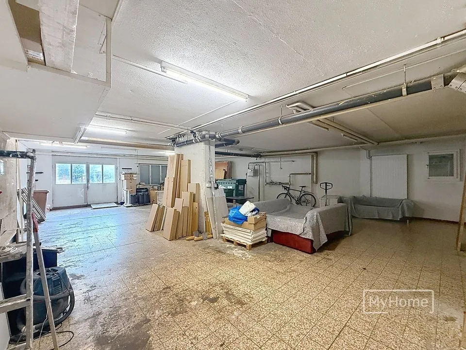 Dépôt / atelier de 111m2 au coeur de l'ouest lausannois