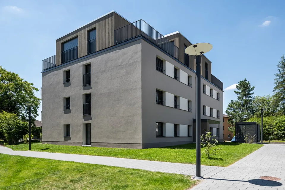 Aussenparkplätze zu vermieten!