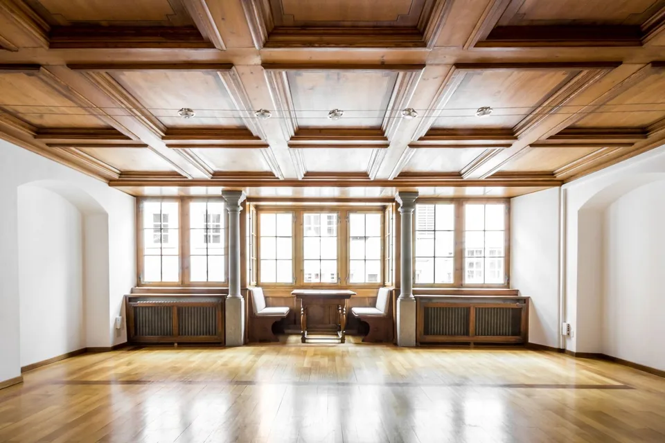 Espaces de bureau exclusifs dans un bâtiment historique