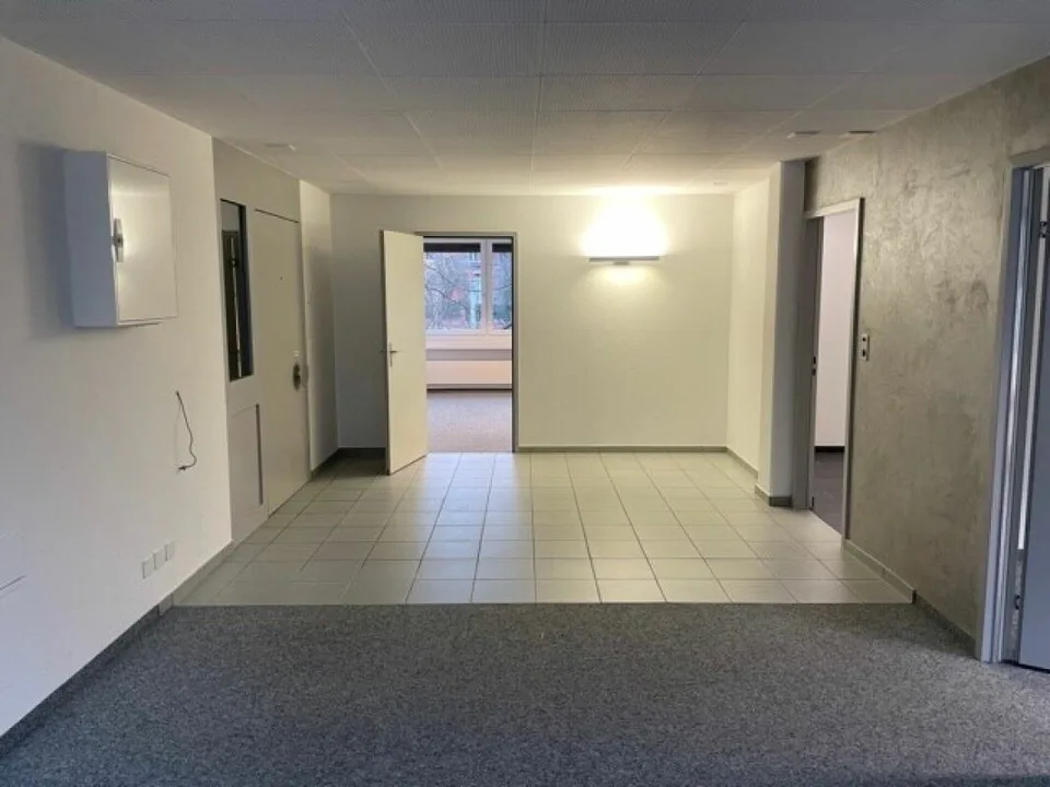 Il tuo nuovo ufficio a Winterthur in posizione centrale