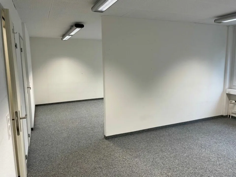 Il tuo nuovo ufficio a Winterthur in posizione centrale