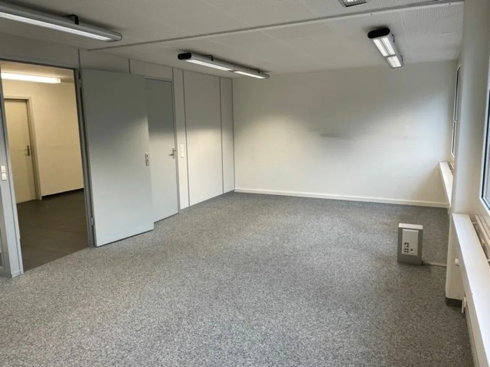 Il tuo nuovo ufficio a Winterthur in posizione centrale