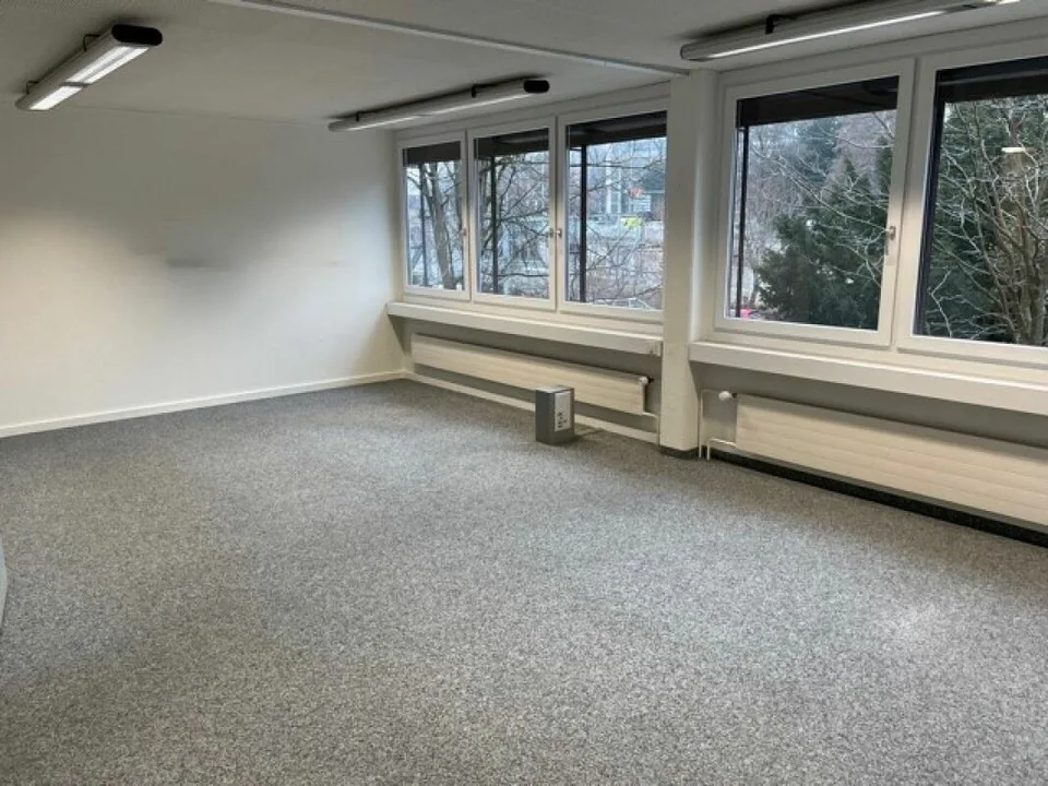 Il tuo nuovo ufficio a Winterthur in posizione centrale