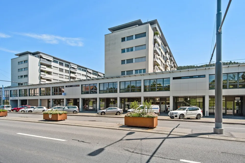 Das passende Büro für Sie! Pausenraum mit Teeküche zur Mitbenutzung.