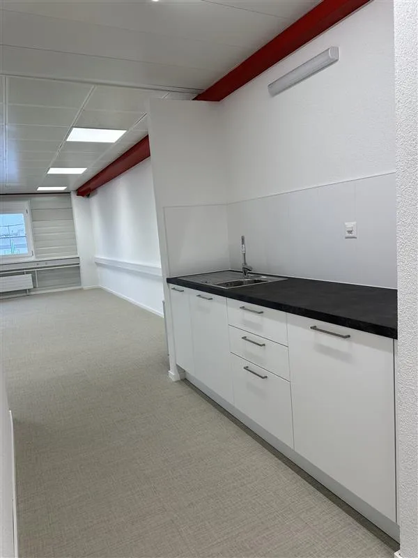 Uffici moderni di 231m2 a Romanel-sur-Lausanne