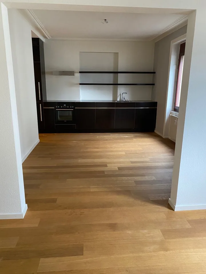 Schöne 3.5-Zimmer Altbauwohnung im Gundeli