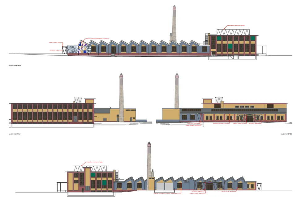 Gewerbefläche im Migros Center in Uster – Neubau mit bester Ausstattung
