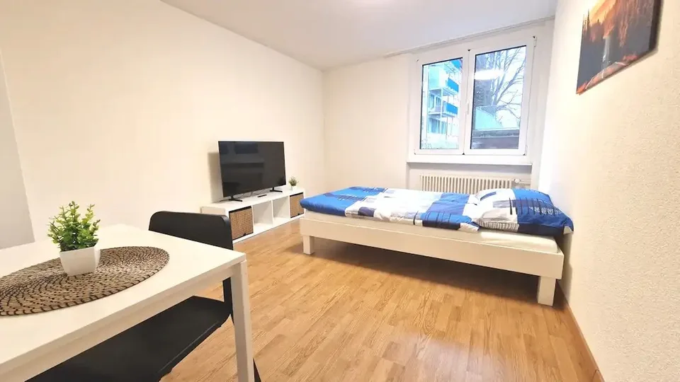 Gemütliches WG-Zimmer - Heute einziehen