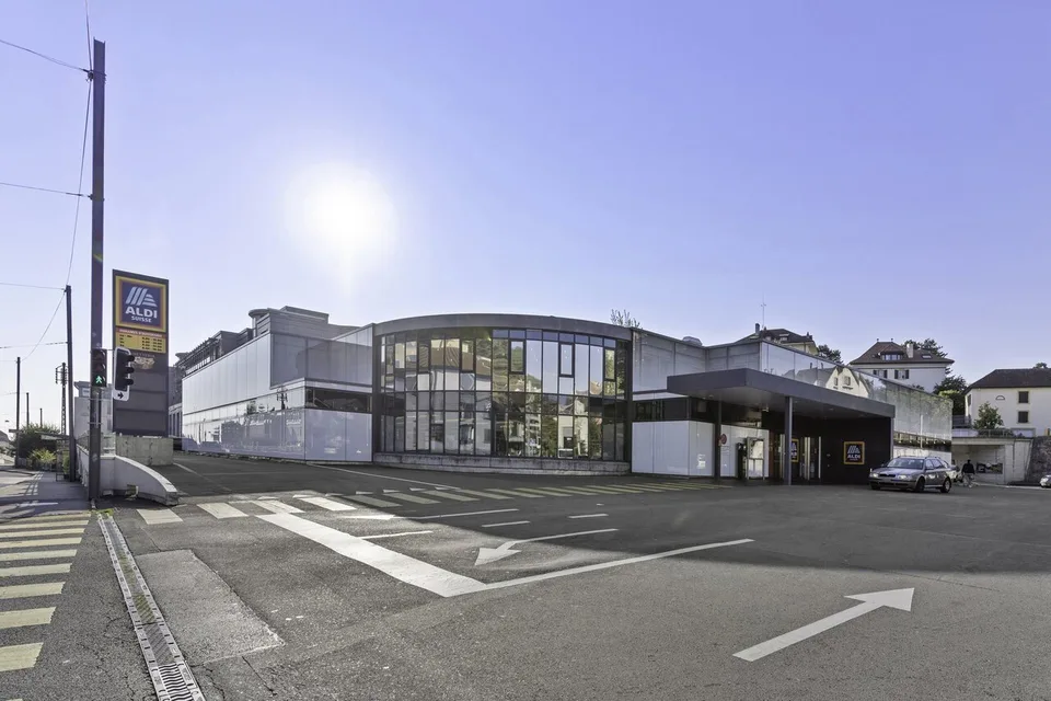 70m2 - Studio/Commercial space near the center of Neuchâtel