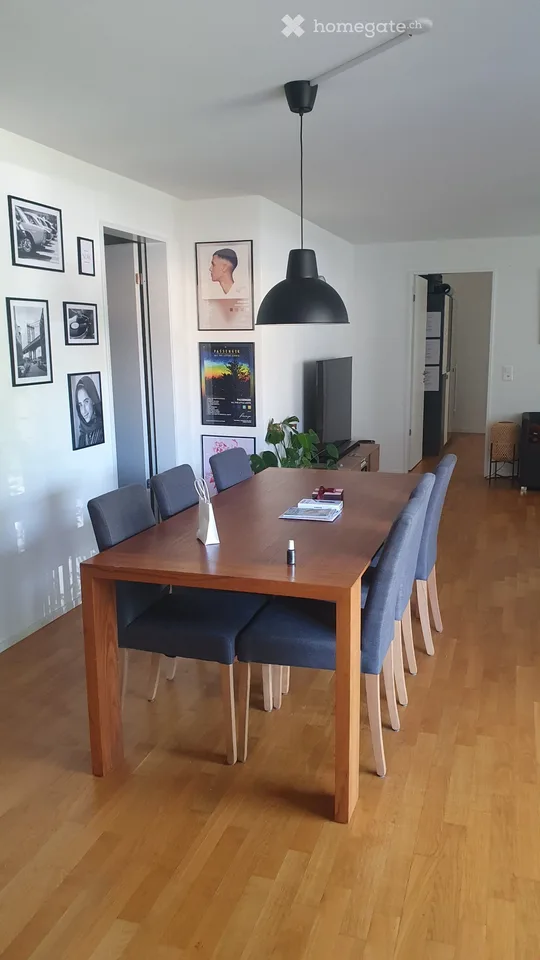 Sous-location pour 2 mois