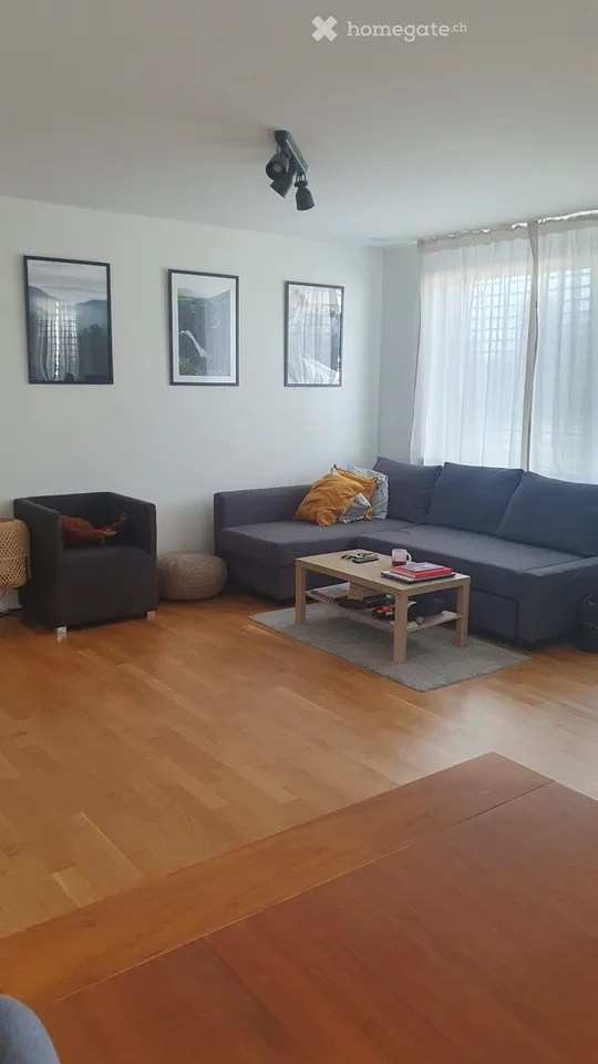 Sous-location pour 2 mois