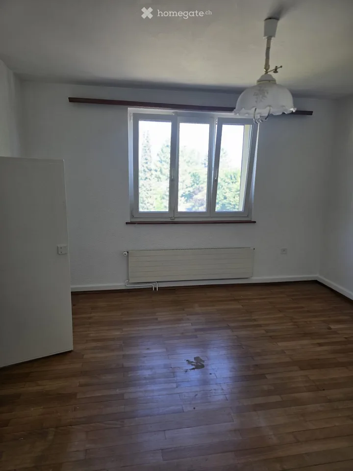 Charmante 4-Zimmer-Dachwohnung in Büsserach – sofort verfügbar