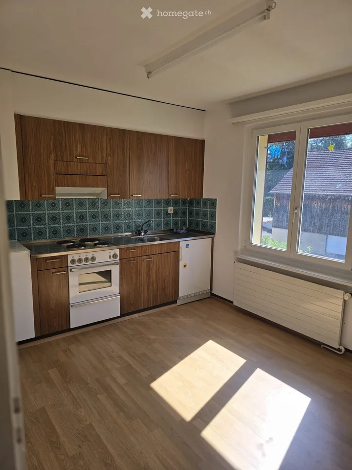 Charmante 4-Zimmer-Dachwohnung in Büsserach – sofort verfügbar