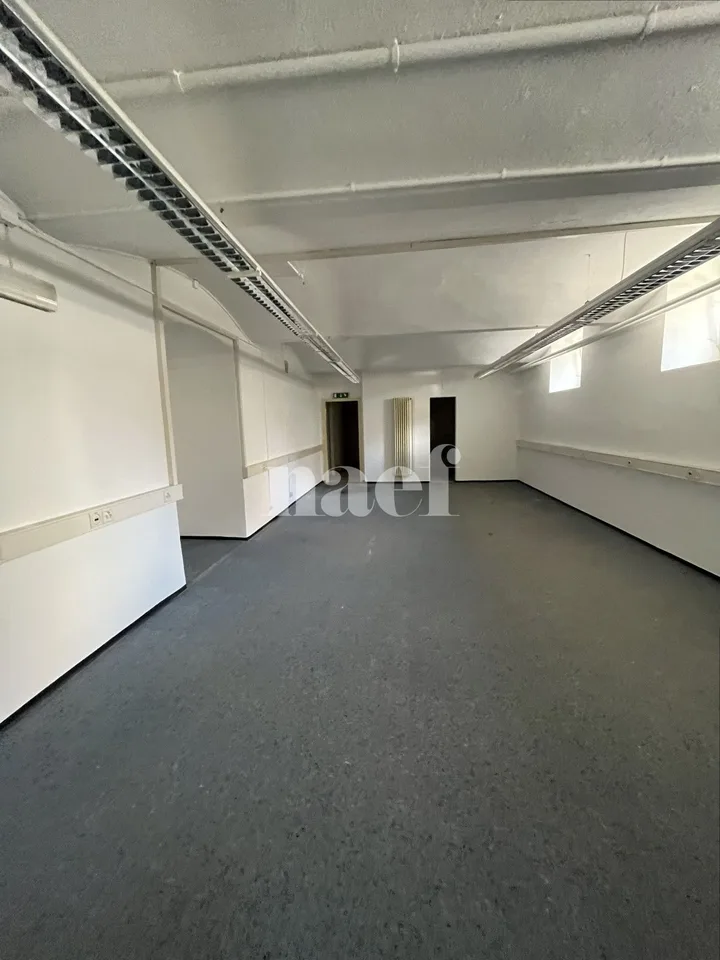 Laboratorio al 1° seminterrato, ideale per la tua attività commerciale