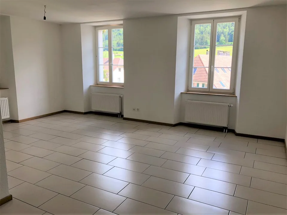 In affitto: appartamento 4.5 locali - Ferdinand-Gonseth 5, Sonvilier