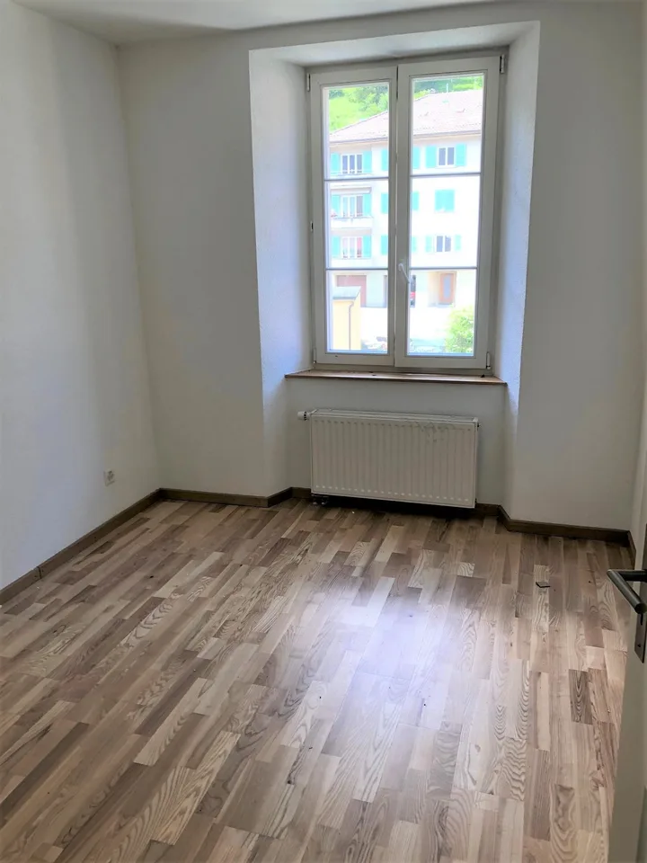 In affitto: appartamento 4.5 locali - Ferdinand-Gonseth 5, Sonvilier