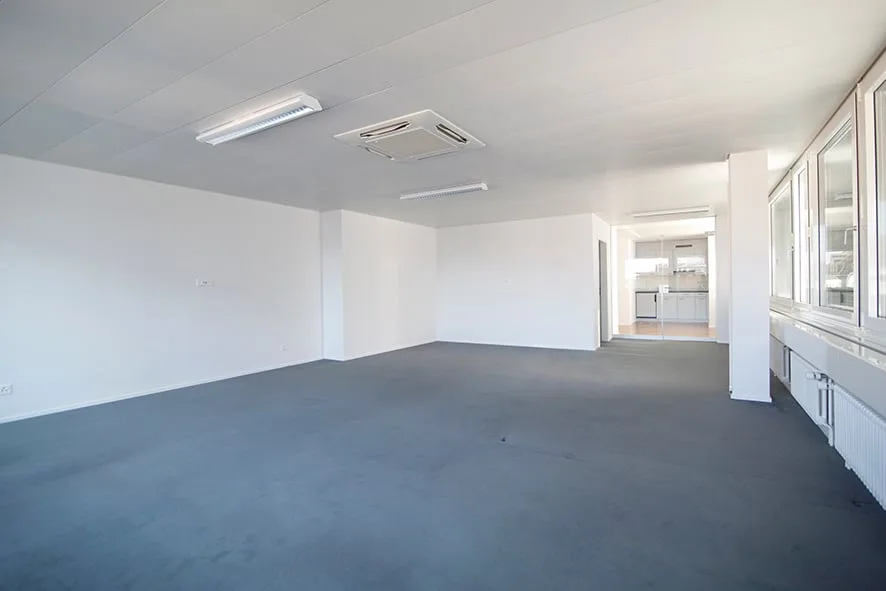 Espace de bureau ou de pratique au centre de Rorschach !