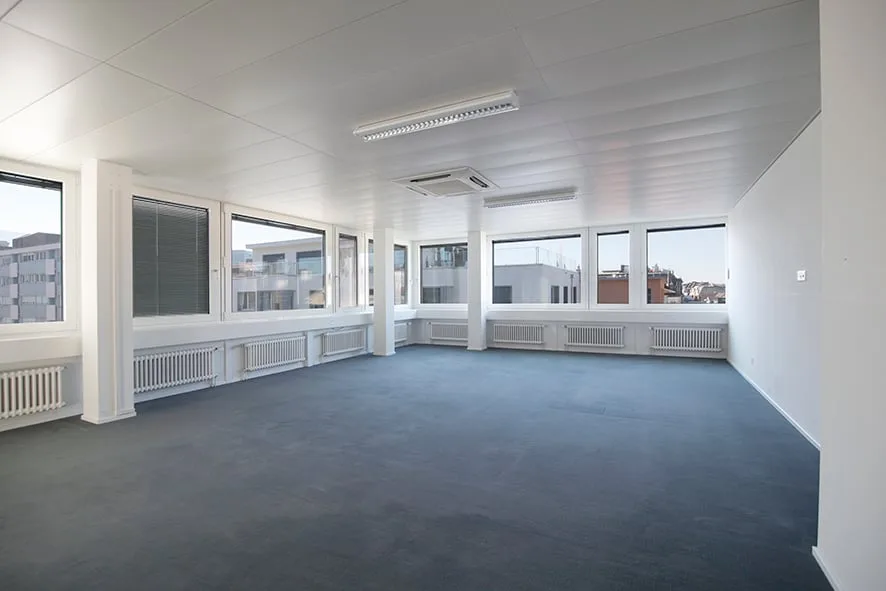 Espace de bureau ou de pratique au centre de Rorschach !
