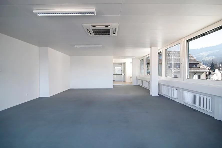Espace de bureau ou de pratique au centre de Rorschach !