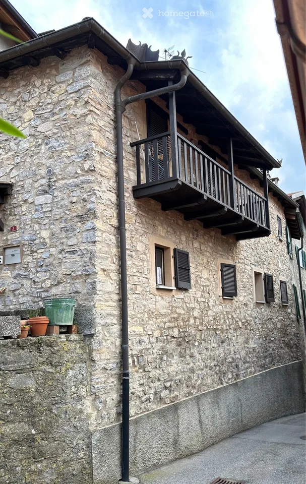 Cabbio valle di Muggio