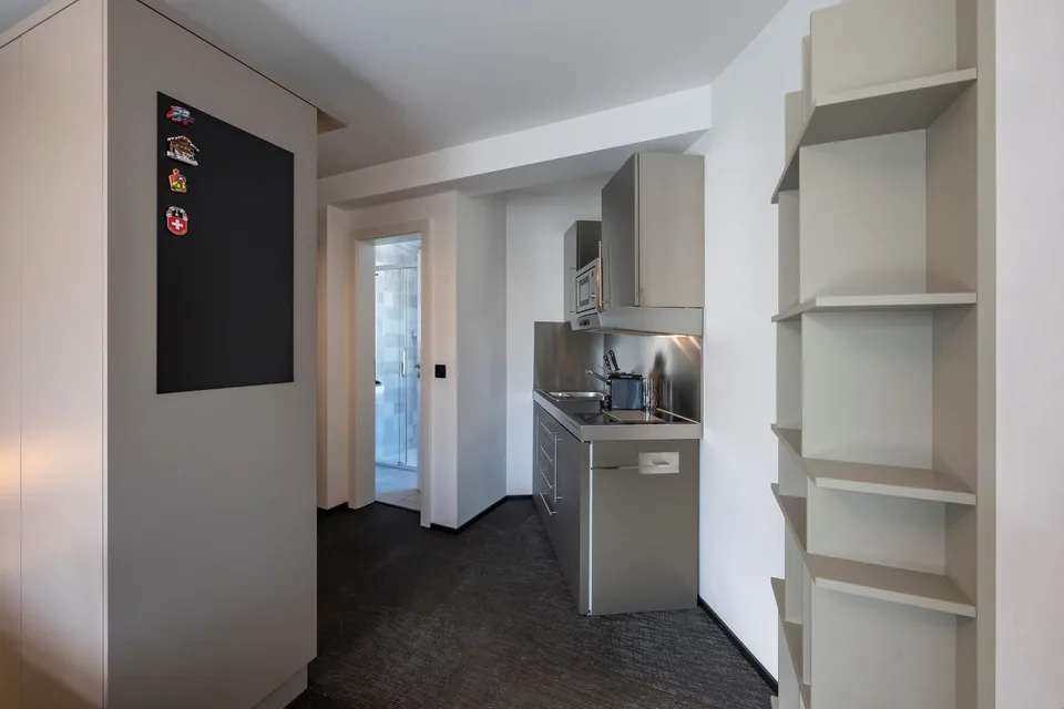 neues möbliertes Studio an sehr zentraler Lage in Kriens