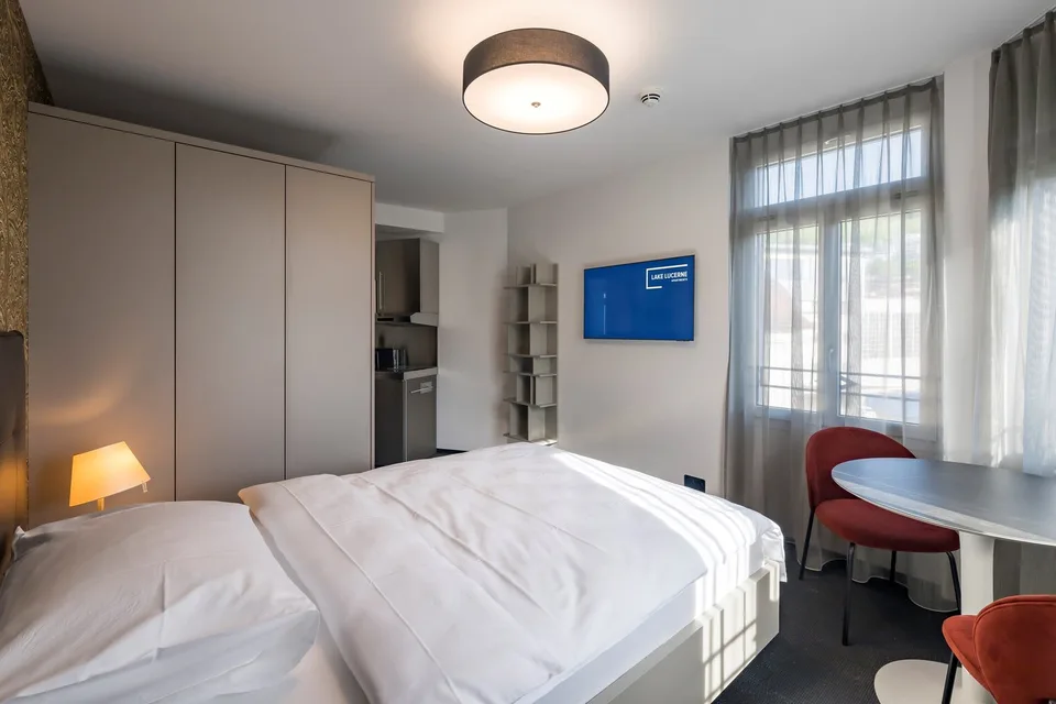 neues möbliertes Studio an sehr zentraler Lage in Kriens