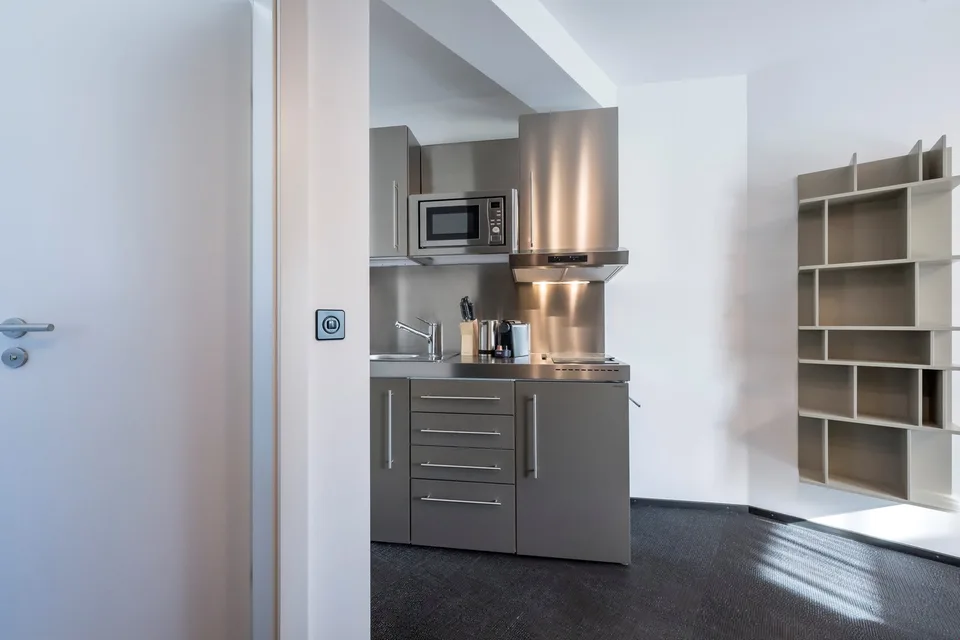 neues möbliertes Studio an sehr zentraler Lage in Kriens