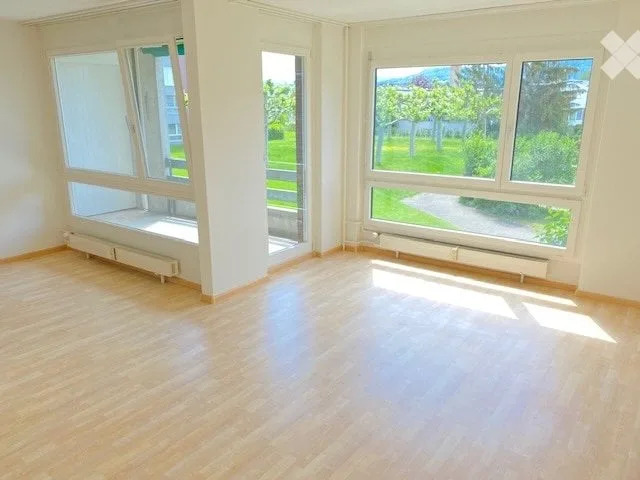 Beautiful 4.5 room apartment from Oct 1, 2026