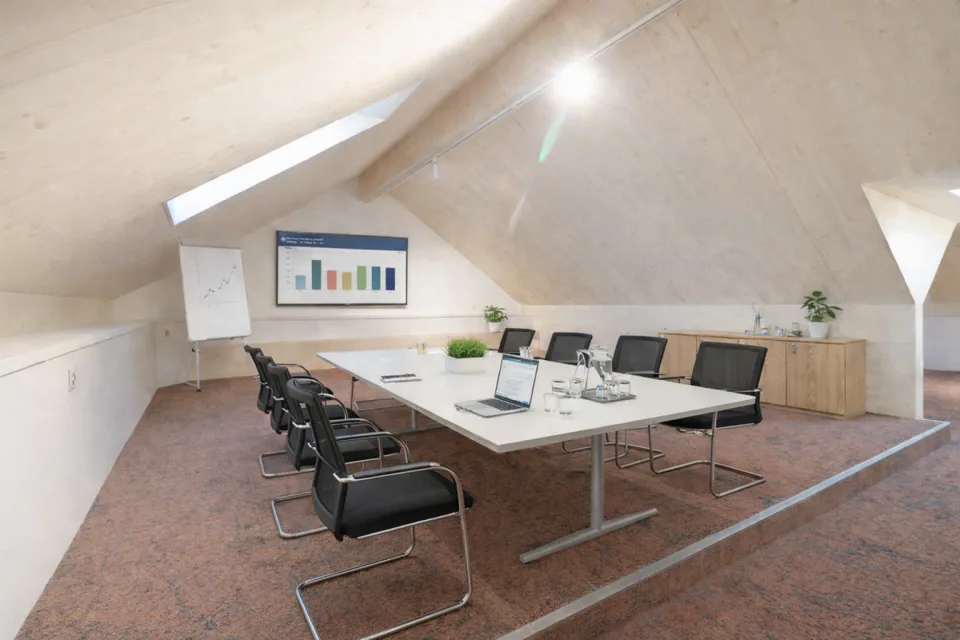 Siège de votre entreprise à Mellingen AG - Espace commercial neuf à louer sur la Reuss – photo 22 sur 22