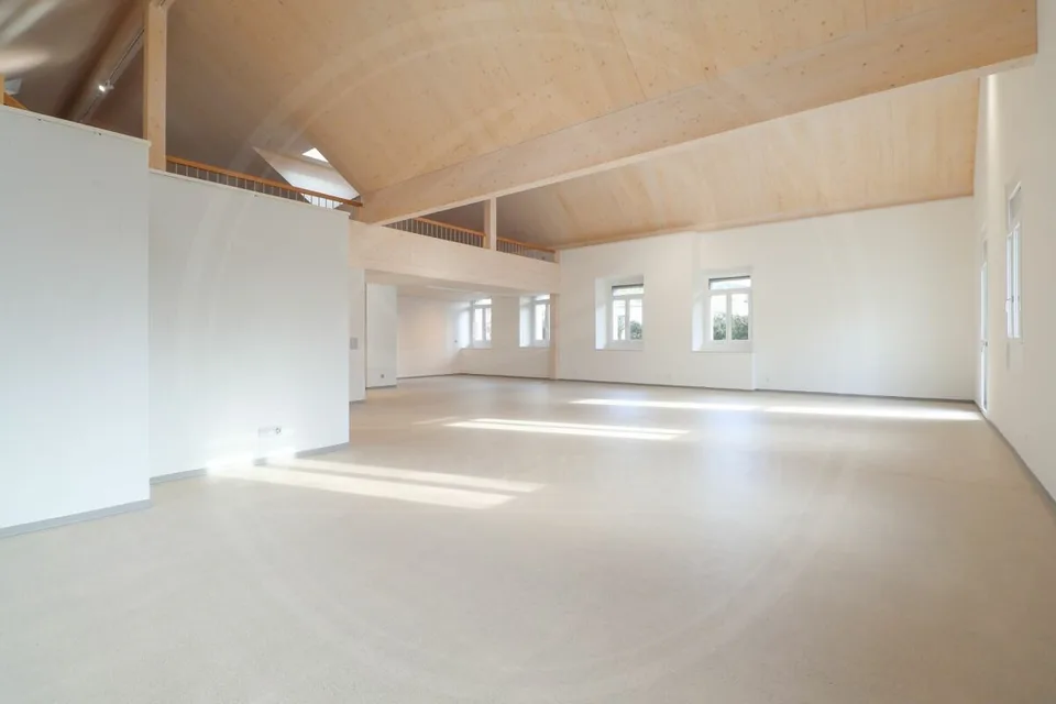 Ihr Firmensitz in Mellingen AG - Neubau-Gewerbefläche an der Reuss zu vermieten
