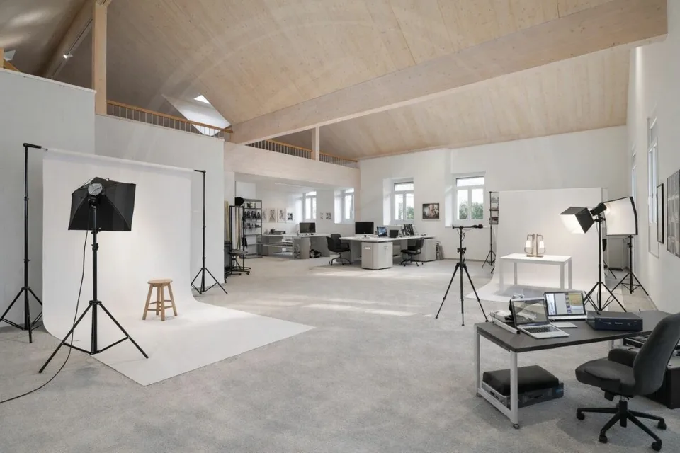 Siège de votre entreprise à Mellingen AG - Espace commercial neuf à louer sur la Reuss – photo 21 sur 22