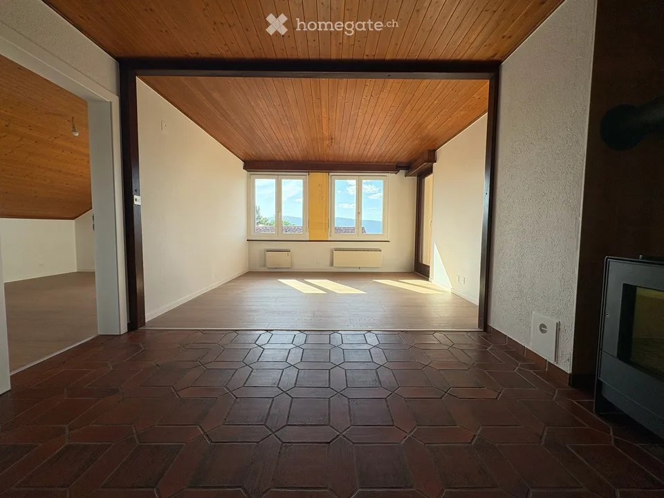 Appartement in Ursins