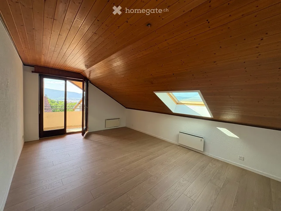 Appartement in Ursins