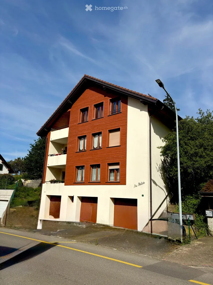 Appartement in Ursins