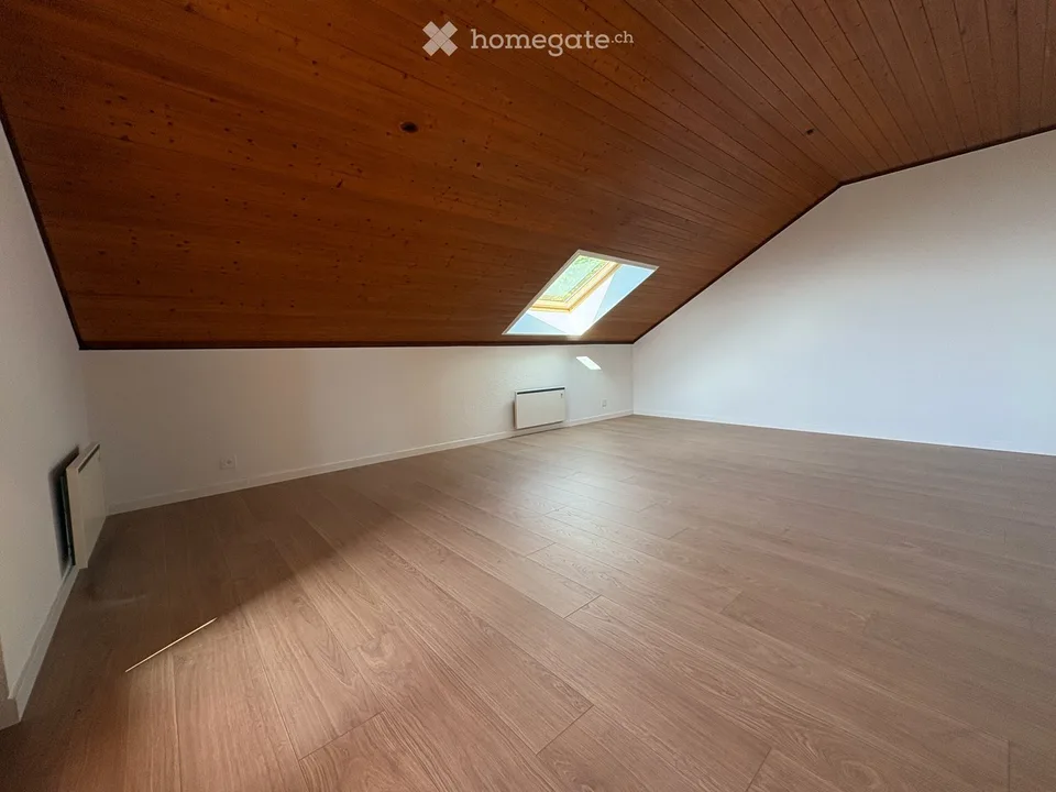 Appartement in Ursins