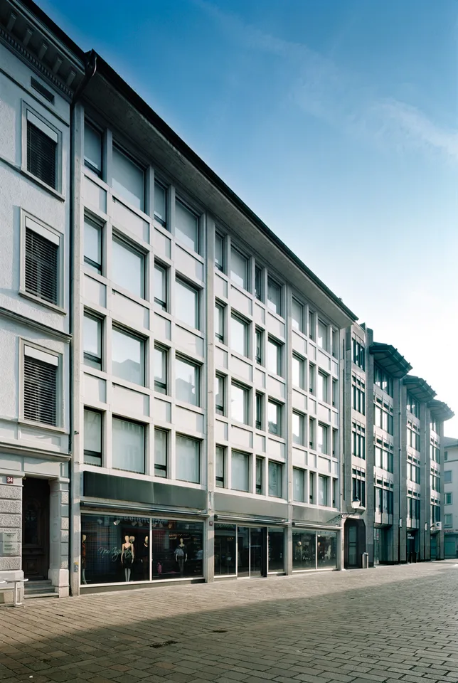 Zentralste Lage in der Winterthurer Altstadt